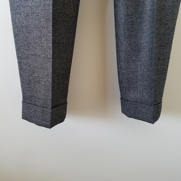 New Lafayette 148 Wool Silk Blend Career Pants, 8 - Picture 5 of 8